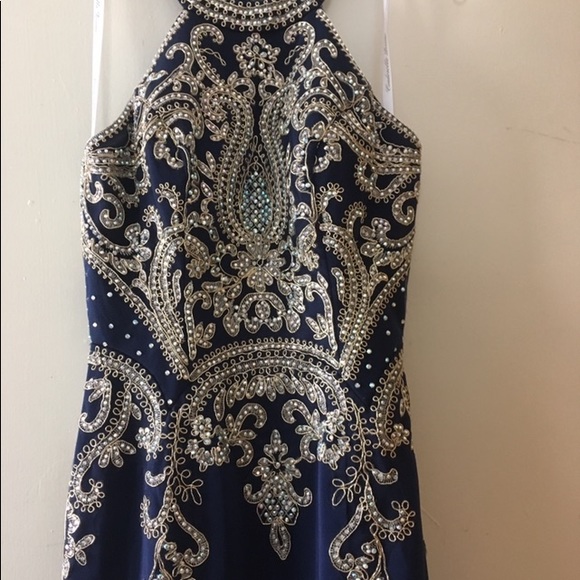 Ball Gown Dress - Picture 2 of 4